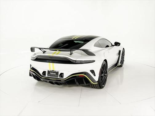2023 Aston Martin Vantage V12 Coupe