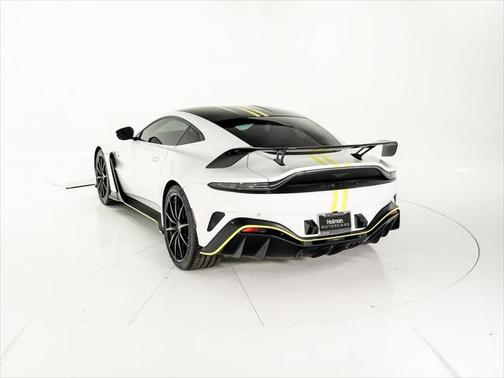 2023 Aston Martin Vantage V12 Coupe