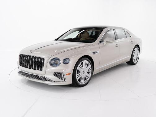 2026 Bentley Flying Spur V8