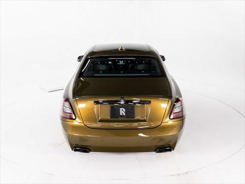 2024 Rolls-Royce Ghost Black Badge