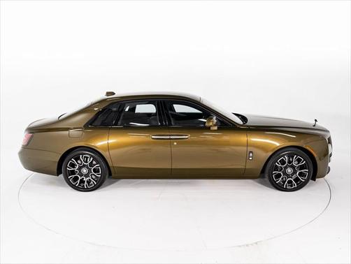 2024 Rolls-Royce Ghost Black Badge