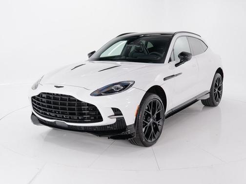 2026 Aston Martin DBX 707
