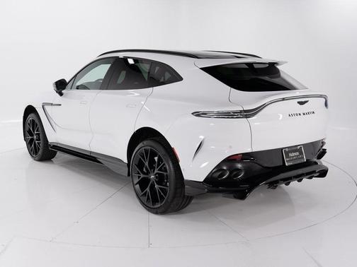 2026 Aston Martin DBX 707