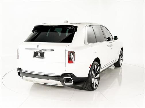 2025 Rolls-Royce Cullinan