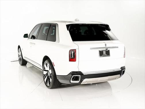 2025 Rolls-Royce Cullinan