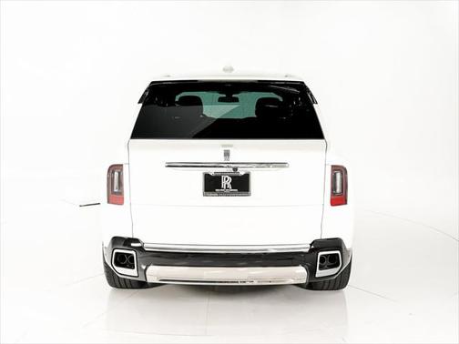 2025 Rolls-Royce Cullinan