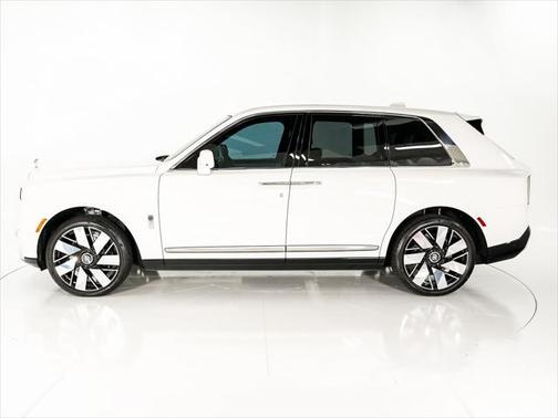 2025 Rolls-Royce Cullinan