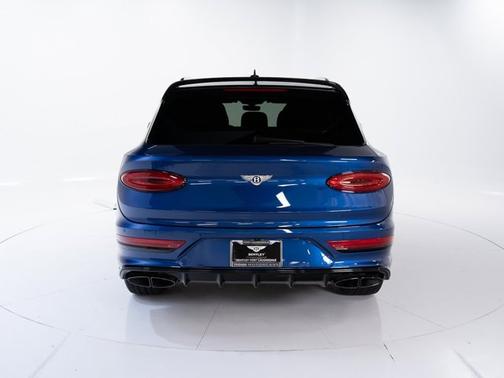 2025 Bentley Bentayga Azure