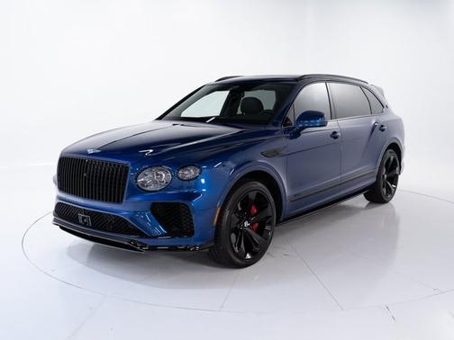 2025 Bentley Bentayga Azure