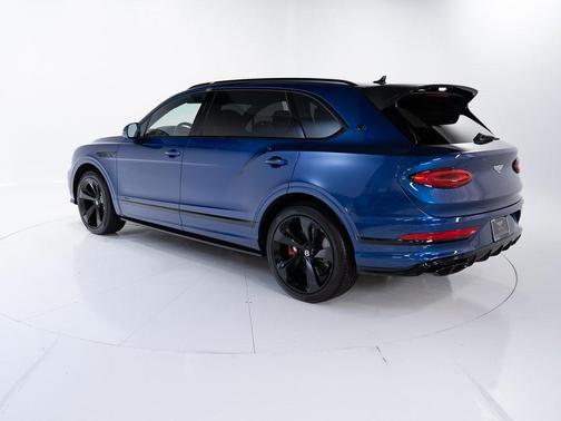 2025 Bentley Bentayga Azure