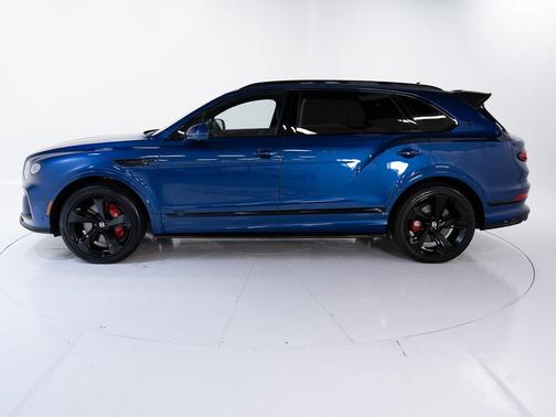 2025 Bentley Bentayga Azure