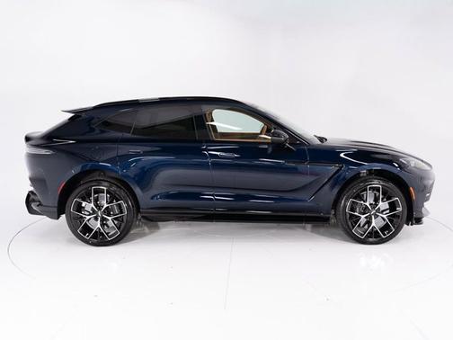 Chimera Blue 2026 Aston Martin DBX 707