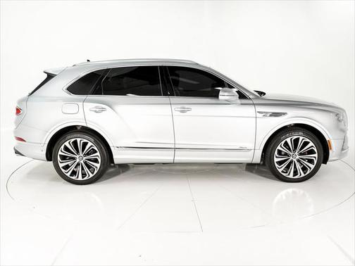 2023 Bentley Bentayga Azure