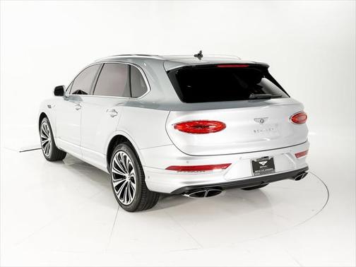2023 Bentley Bentayga Azure