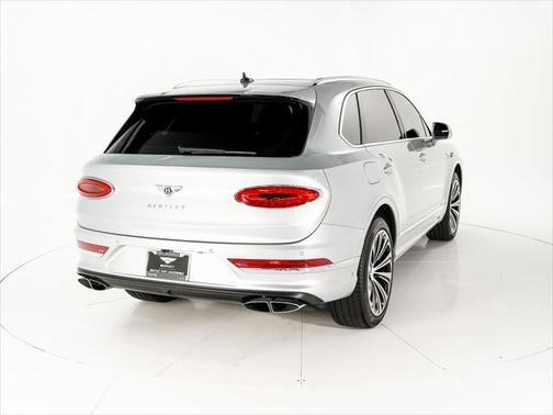2023 Bentley Bentayga Azure