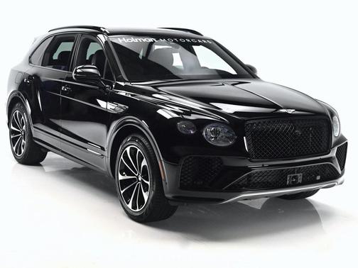 2025 Bentley Bentayga V8