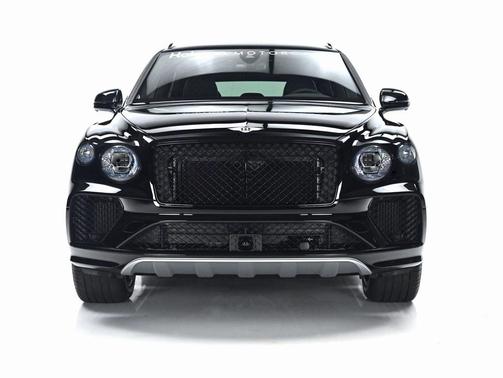 2025 Bentley Bentayga V8