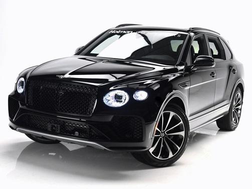 2025 Bentley Bentayga V8