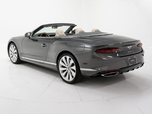 2026 Bentley Continental GT Base