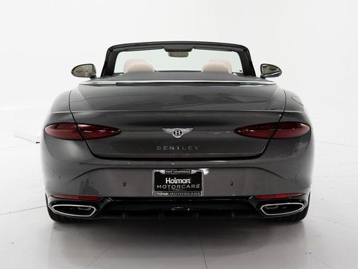 2026 Bentley Continental GT Base