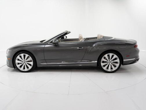 2026 Bentley Continental GT Base