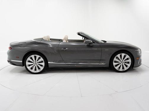 2026 Bentley Continental GT Base