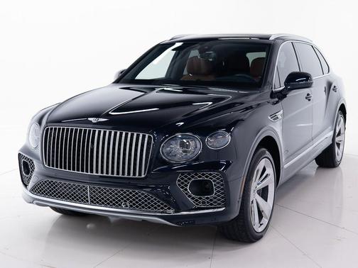 Dark Sapphire 2023 Bentley Bentayga EWB V8