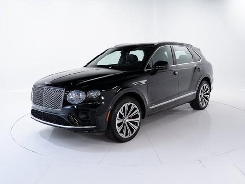 2021 Bentley Bentayga V8