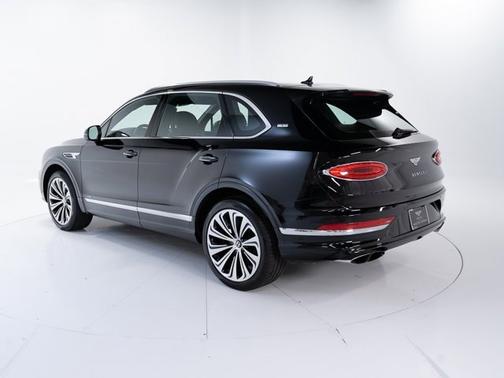 2021 Bentley Bentayga V8