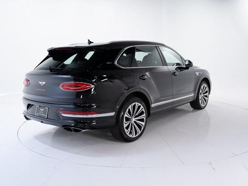 2021 Bentley Bentayga V8