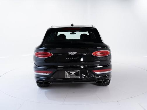 2021 Bentley Bentayga V8