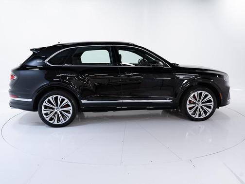 2021 Bentley Bentayga V8