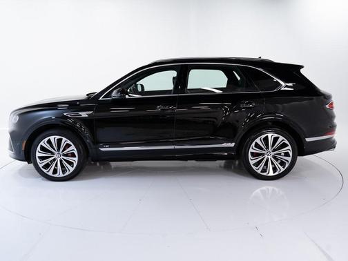 2021 Bentley Bentayga V8