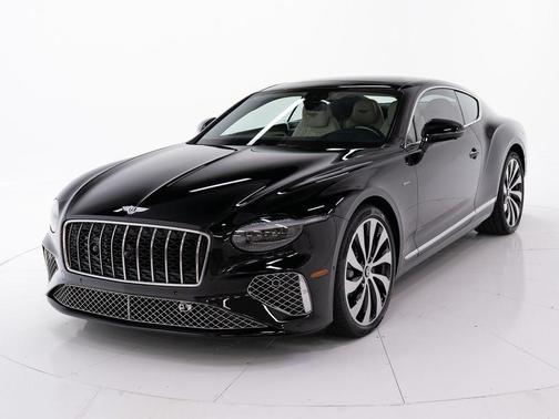 Beluga 2026 Bentley Continental GT Base