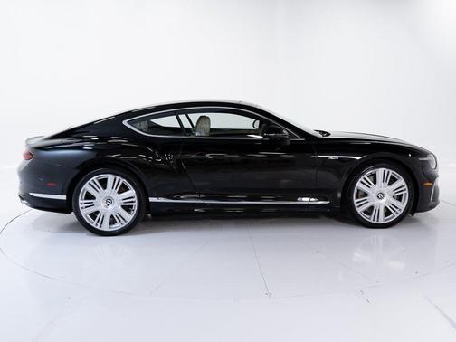 2026 Bentley Continental GT Azure