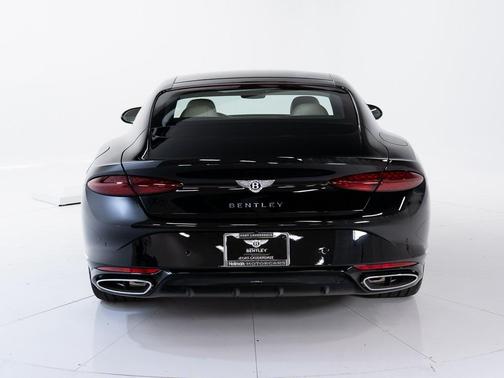 2026 Bentley Continental GT Azure