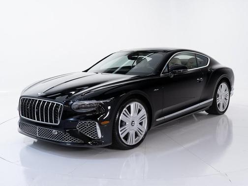 2026 Bentley Continental GT Azure