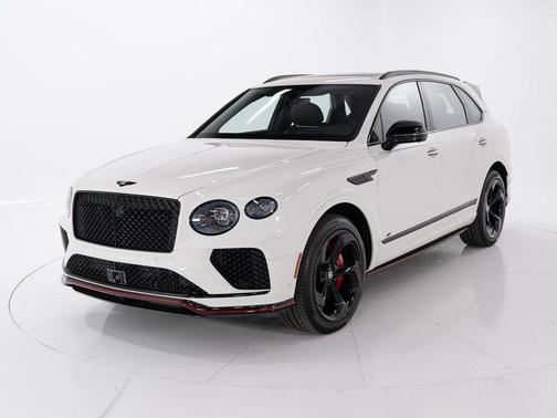 2025 Bentley Bentayga S Black Edition
