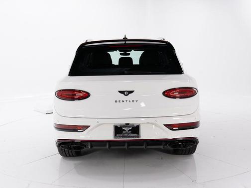 2025 Bentley Bentayga S Black Edition