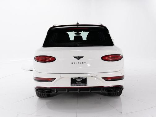 2025 Bentley Bentayga S Black Edition