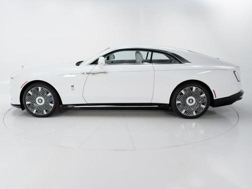 2026 Rolls-Royce Spectre Inspired By Primavera