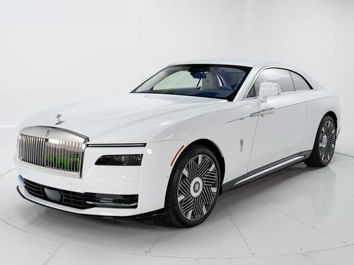 2026 Rolls-Royce Spectre Inspired By Primavera