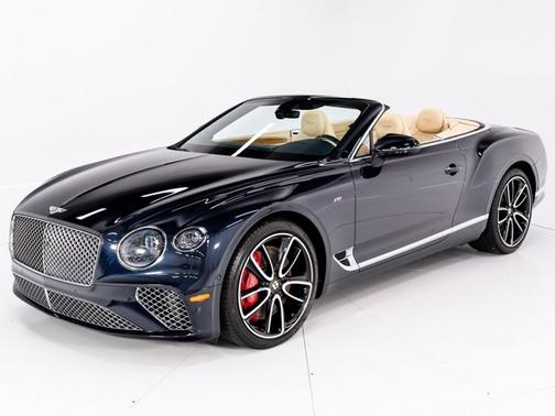 2020 Bentley Continental GT V8 First Edition