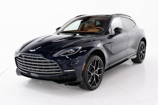 2026 Aston Martin DBX 707