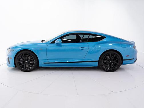 Kingfisher - by Mulliner 2025 Bentley Continental GT Speed