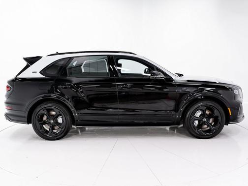 2025 Bentley Bentayga S