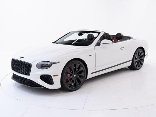 2026 Bentley Continental GT Base