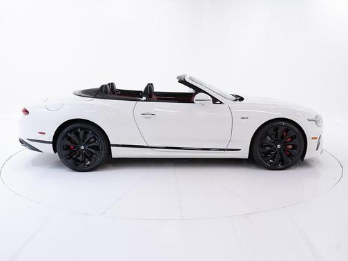 2026 Bentley Continental GT Base