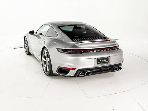 2024 Porsche 911 Turbo