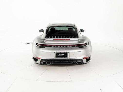2024 Porsche 911 Turbo